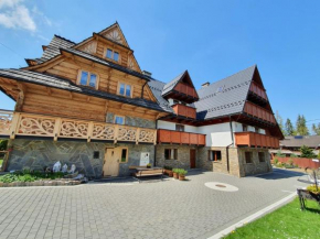 Willa U Kantora, Murzasichle